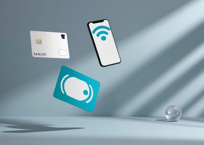 NFC vs RFID: diferencias clave que debes conocer